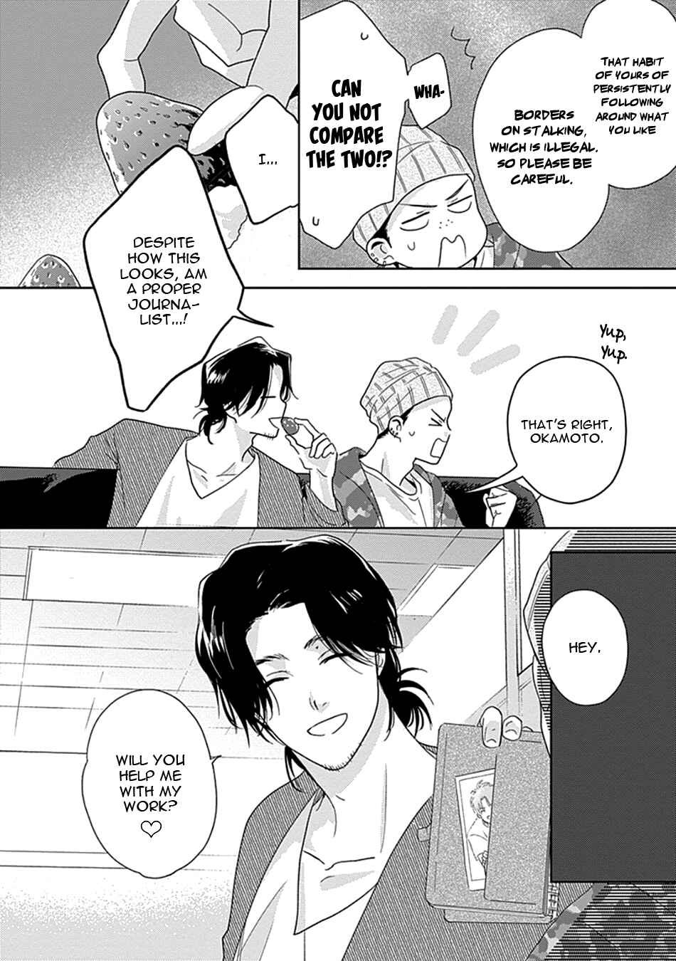 Page 40 Chapter 6 Netsuai