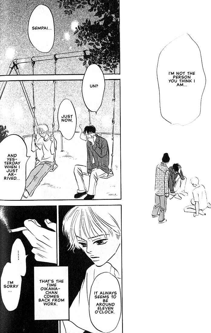 Page 29 Chapter 2 Boku ni Datte Iibun ga Aru