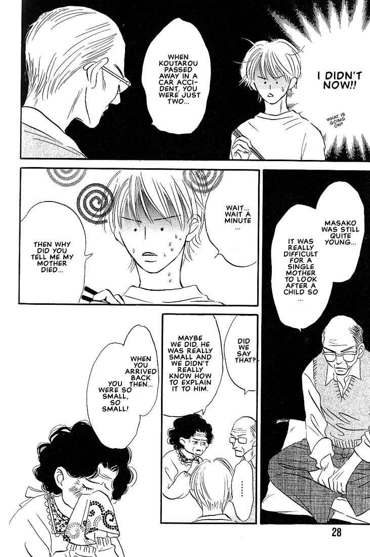 Page 31 Chapter 1 Boku ni Datte Iibun ga Aru