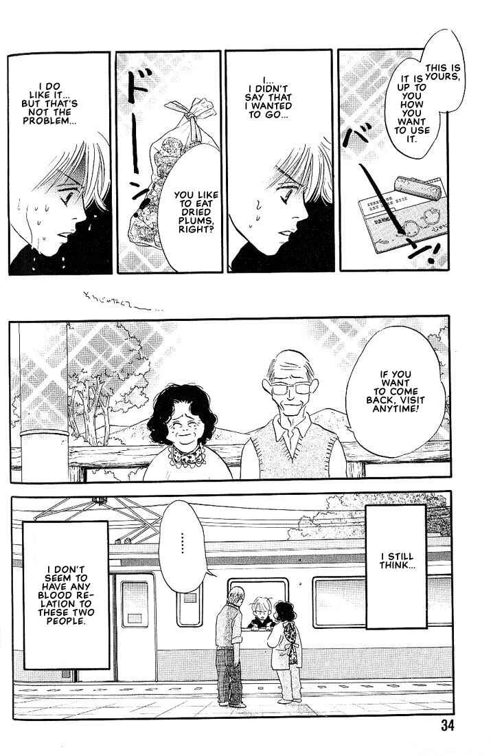 Page 37 Chapter 1 Boku ni Datte Iibun ga Aru