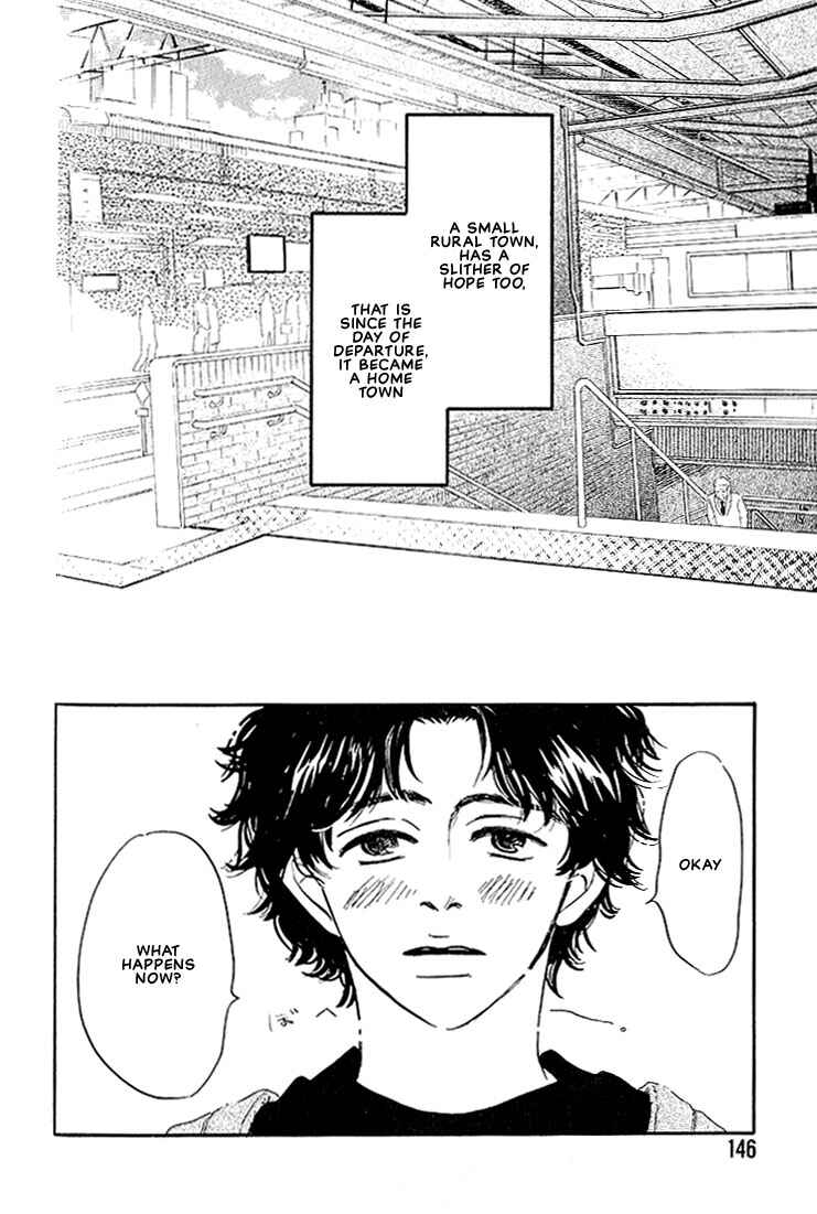 Page 3 Chapter 5 Boku ni Datte Iibun ga Aru