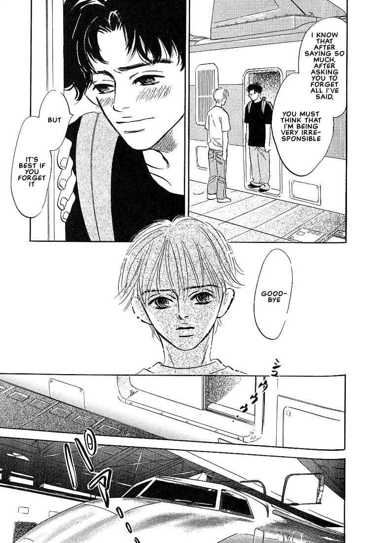 Page 28 Chapter 4 Boku ni Datte Iibun ga Aru