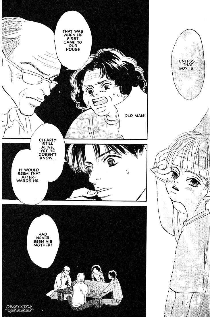 Page 38 Chapter 4 Boku ni Datte Iibun ga Aru