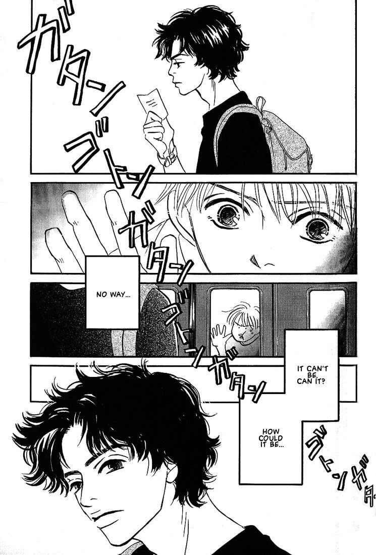 Page 11 Chapter 3 Boku ni Datte Iibun ga Aru