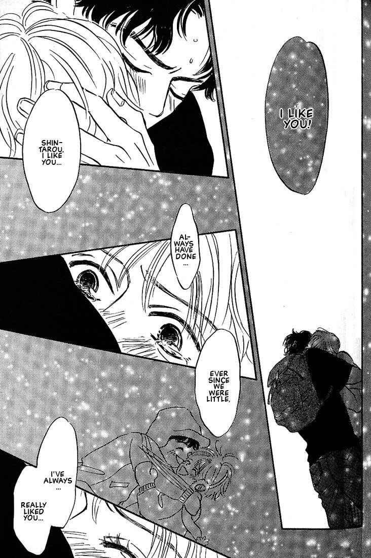 Page 31 Chapter 3 Boku ni Datte Iibun ga Aru