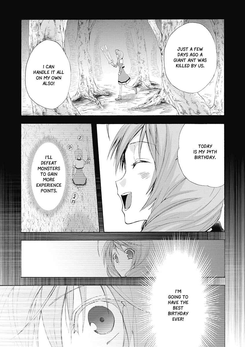 Page 28 Chapter 1 RPG W(・∀・)RLD - Roleplay World