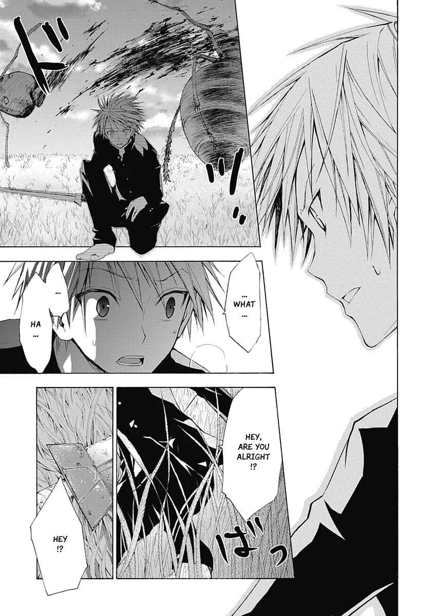 Page 34 Chapter 1 RPG W(・∀・)RLD - Roleplay World