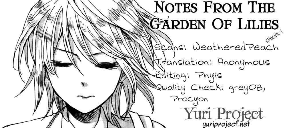Page 19 Chapter 3.1 Zenryaku, Yuri no Sono yori