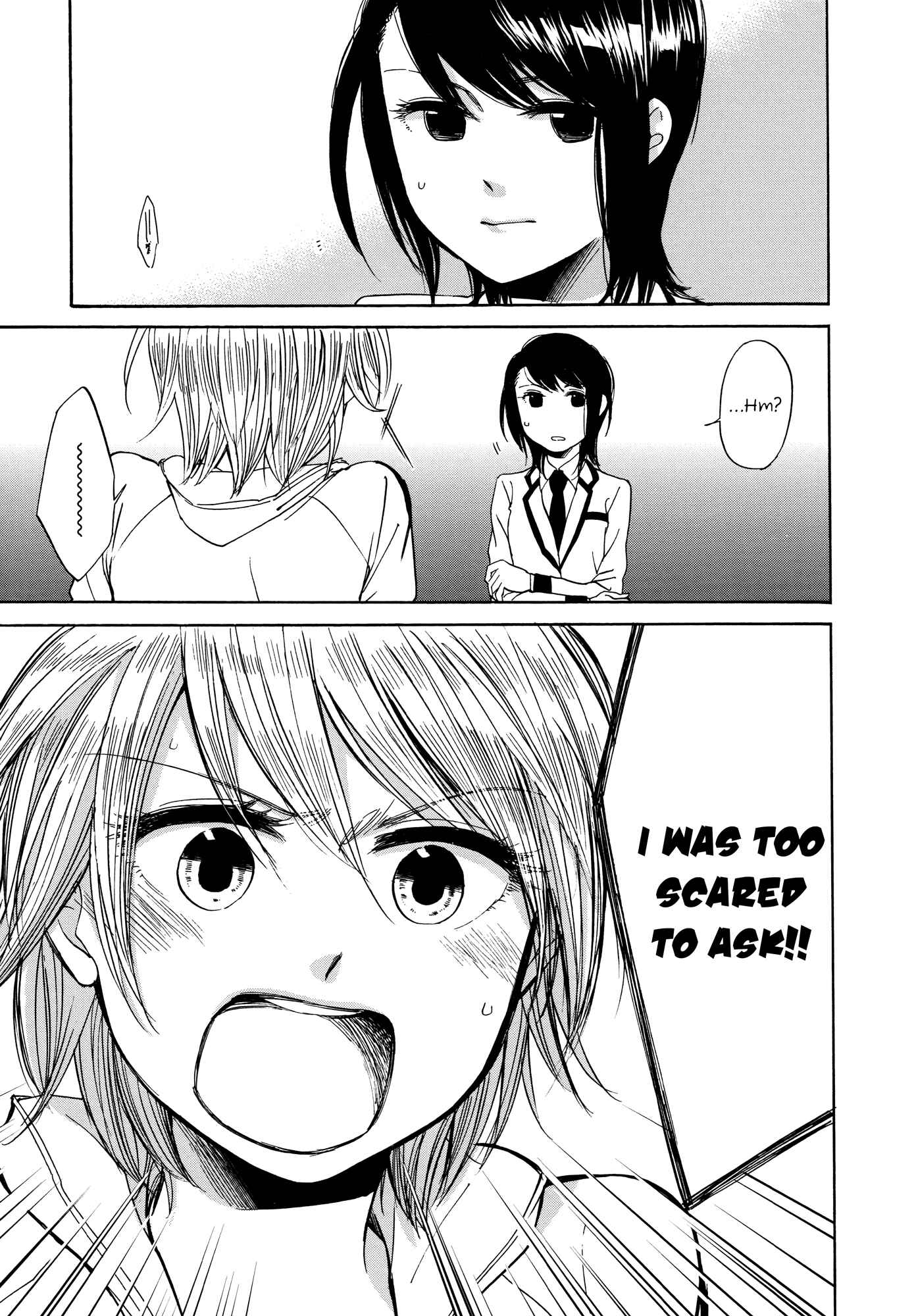Page 13 Chapter 7 Zenryaku, Yuri no Sono yori