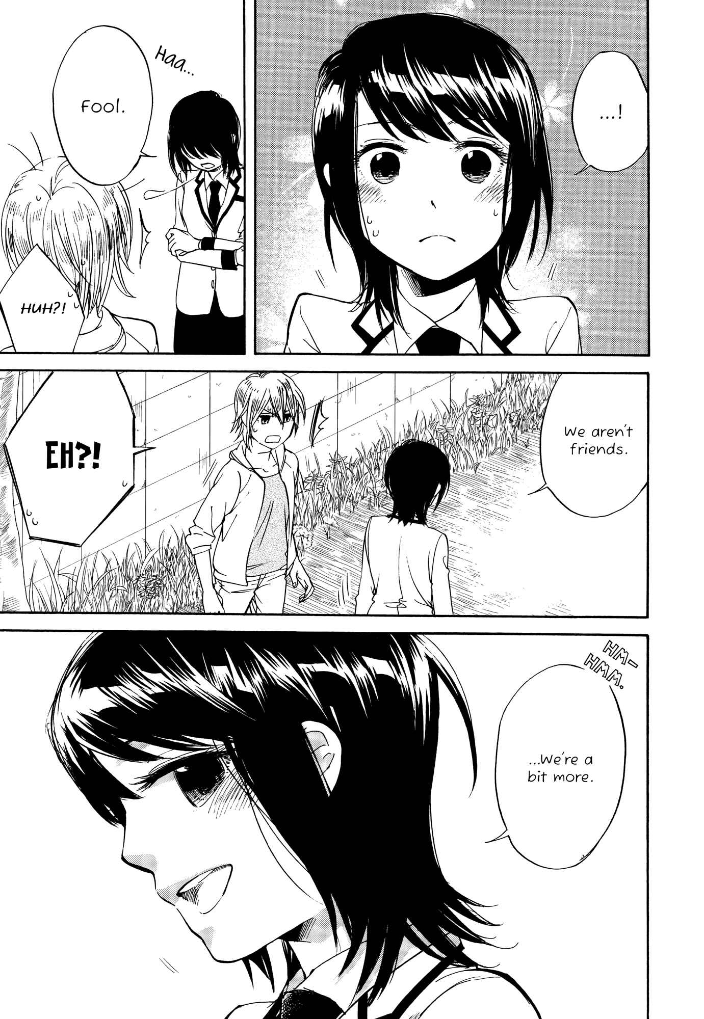 Page 26 Chapter 7 Zenryaku, Yuri no Sono yori