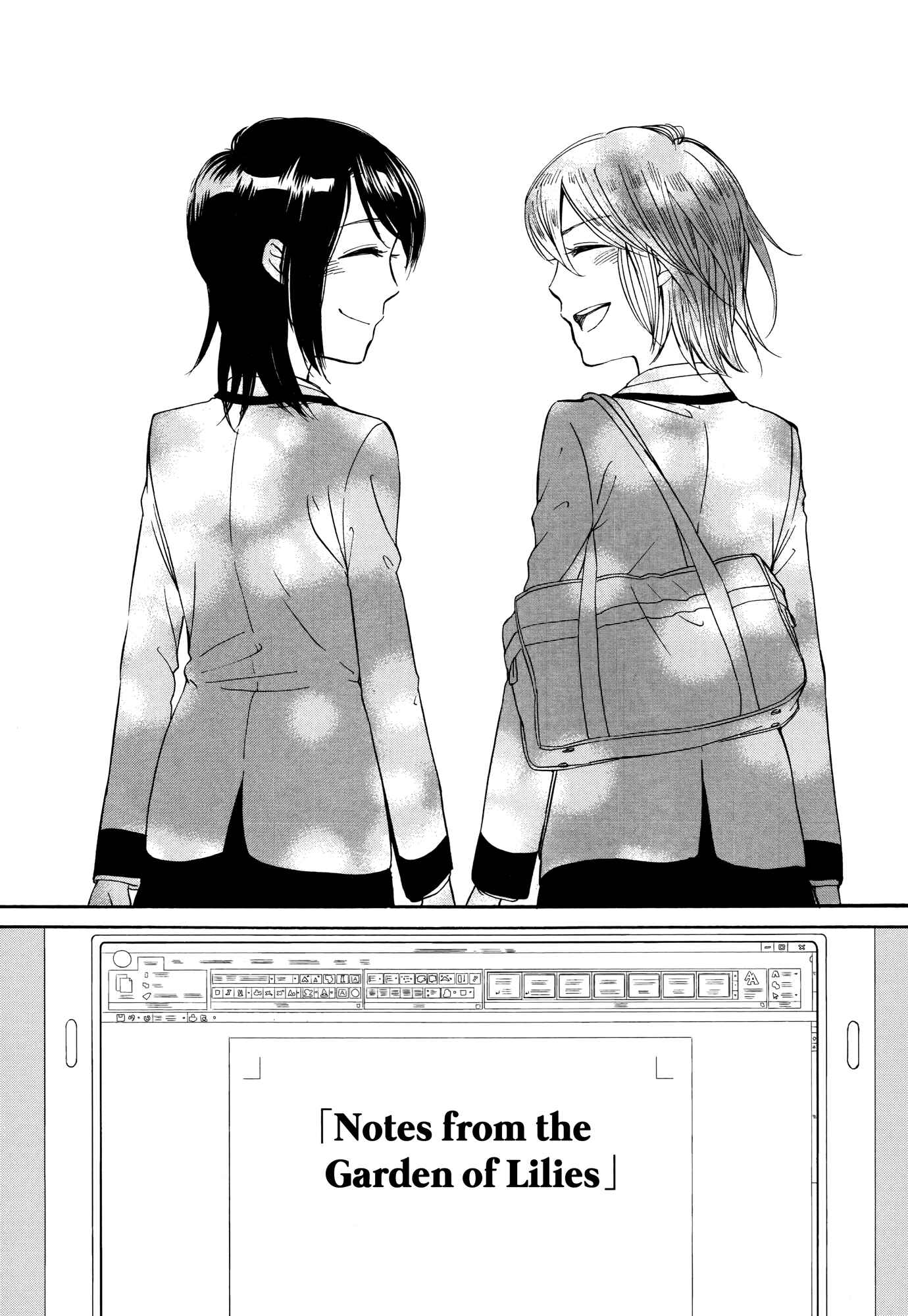 Page 29 Chapter 7 Zenryaku, Yuri no Sono yori