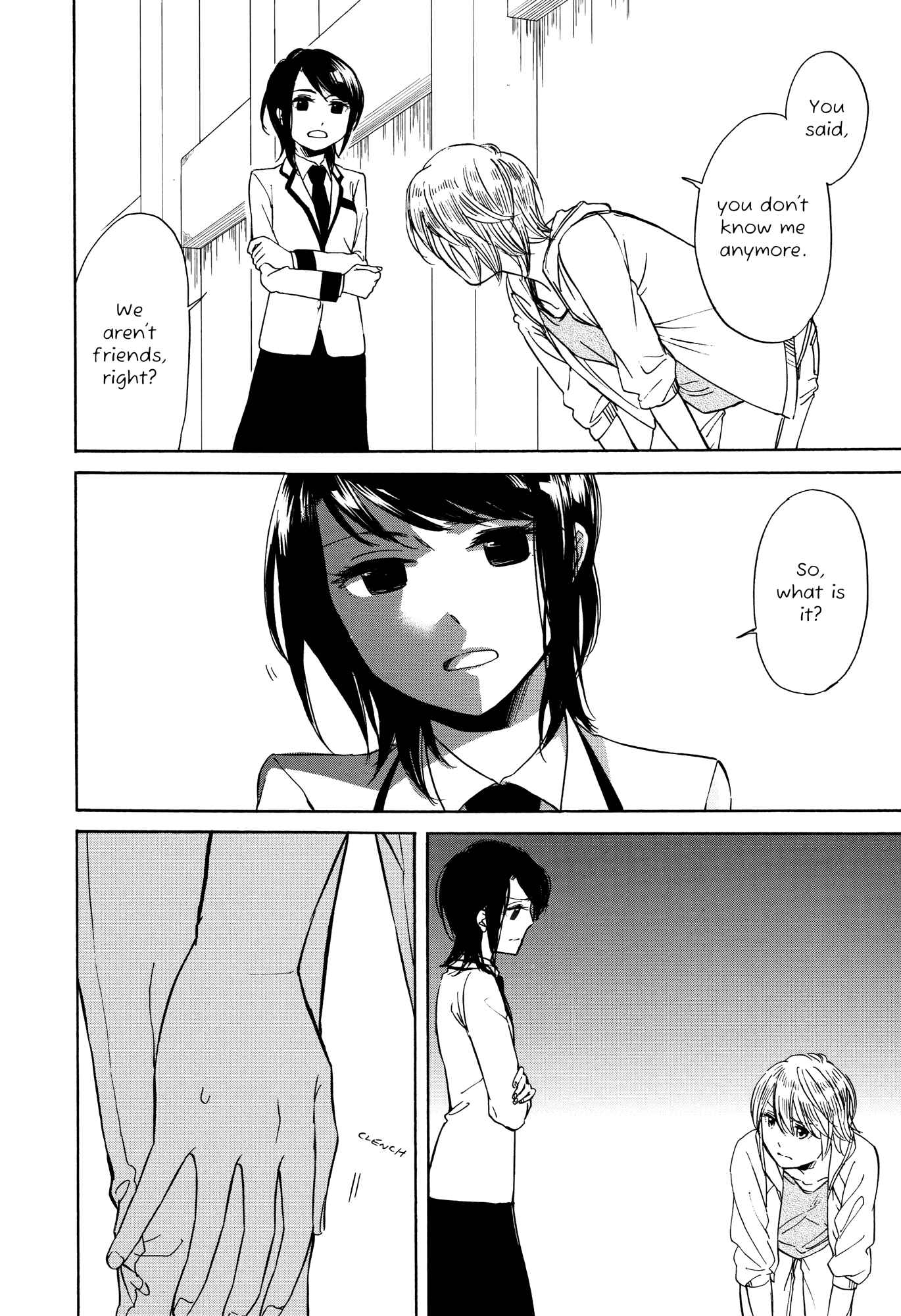 Page 8 Chapter 7 Zenryaku, Yuri no Sono yori