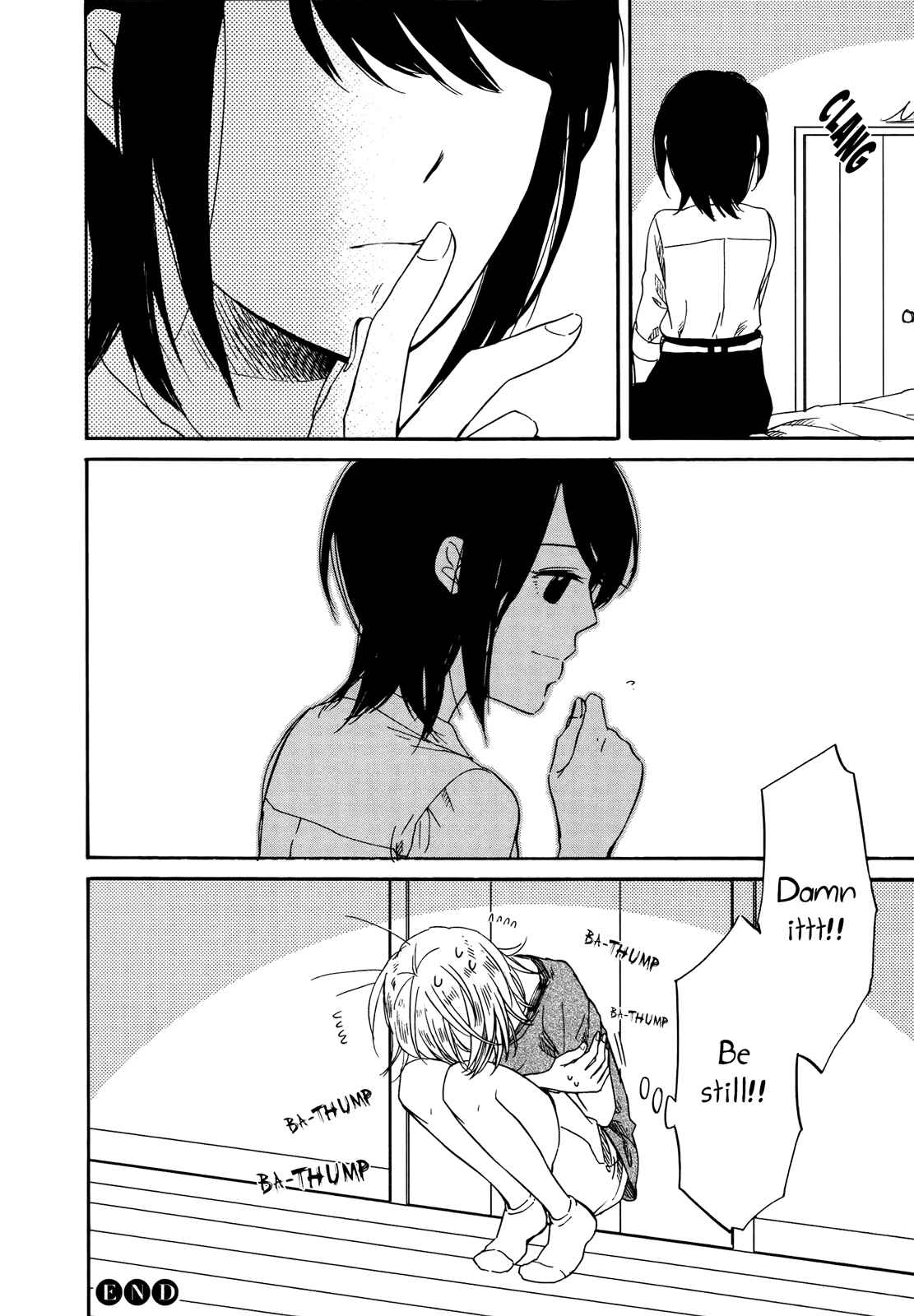 Page 24 Chapter 4 Zenryaku, Yuri no Sono yori