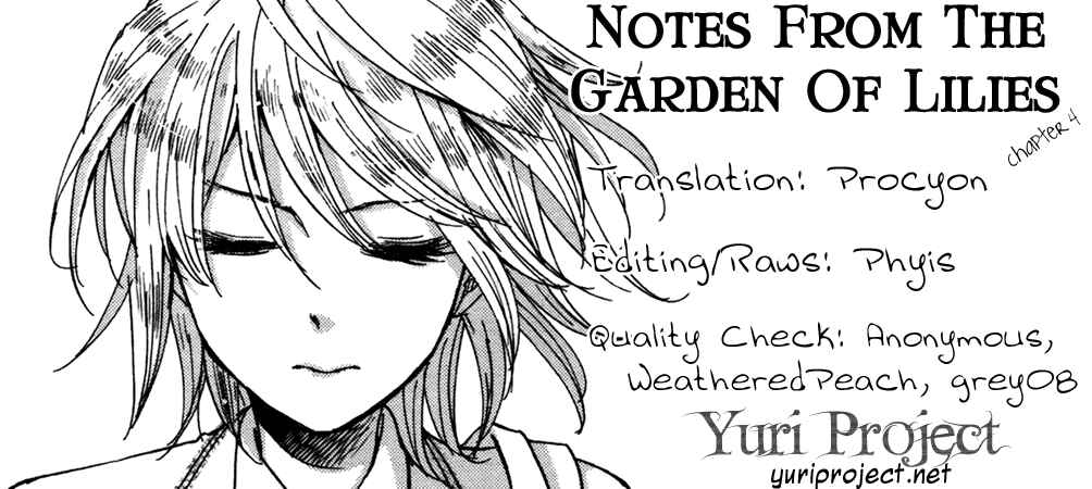 Page 25 Chapter 4 Zenryaku, Yuri no Sono yori