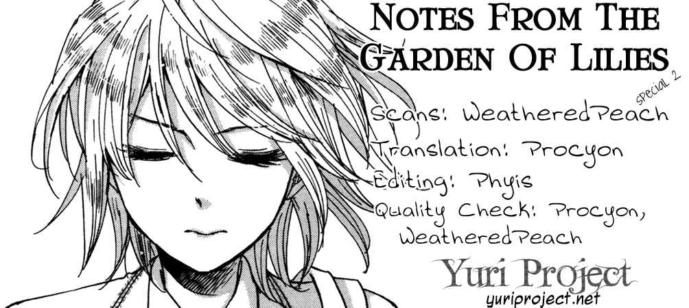 Page 7 Chapter 3.5 Zenryaku, Yuri no Sono yori