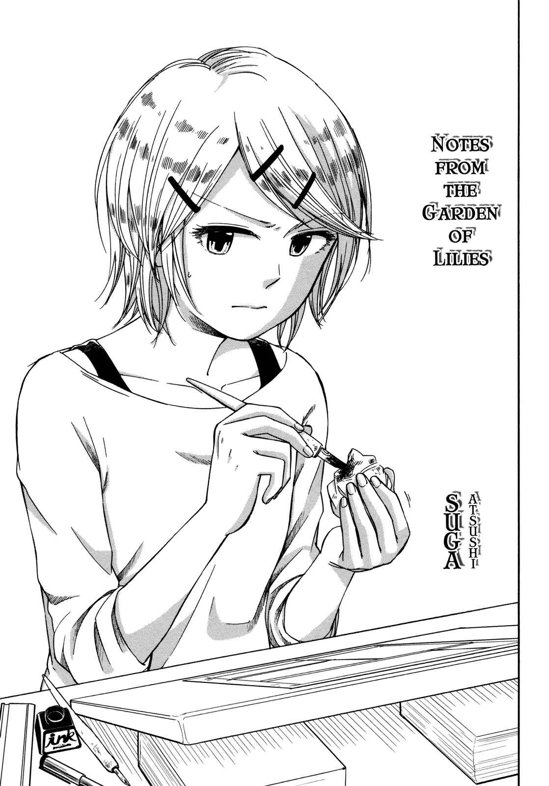 Page 1 Chapter 3 Zenryaku, Yuri no Sono yori