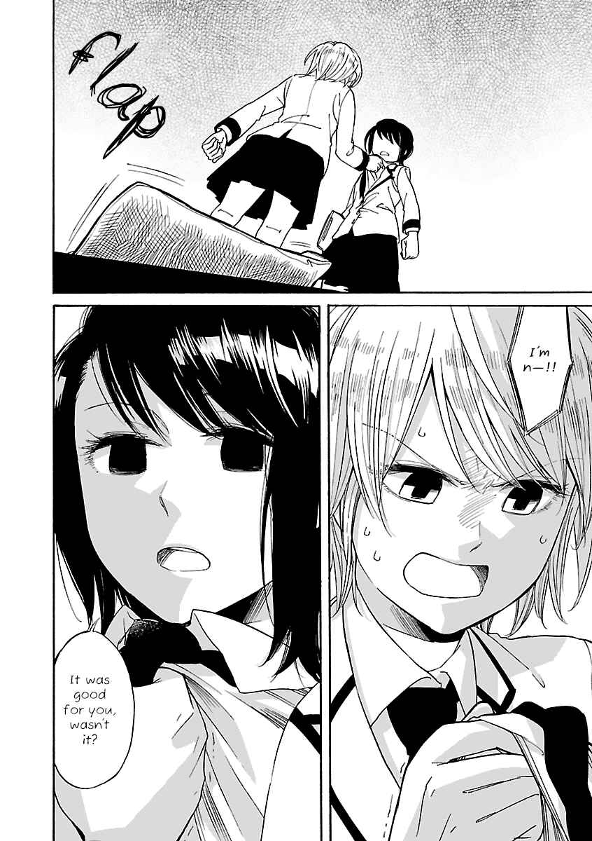 Page 16 Chapter 6 Zenryaku, Yuri no Sono yori