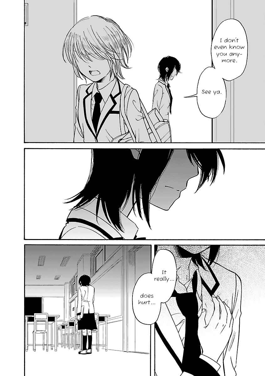 Page 18 Chapter 6 Zenryaku, Yuri no Sono yori