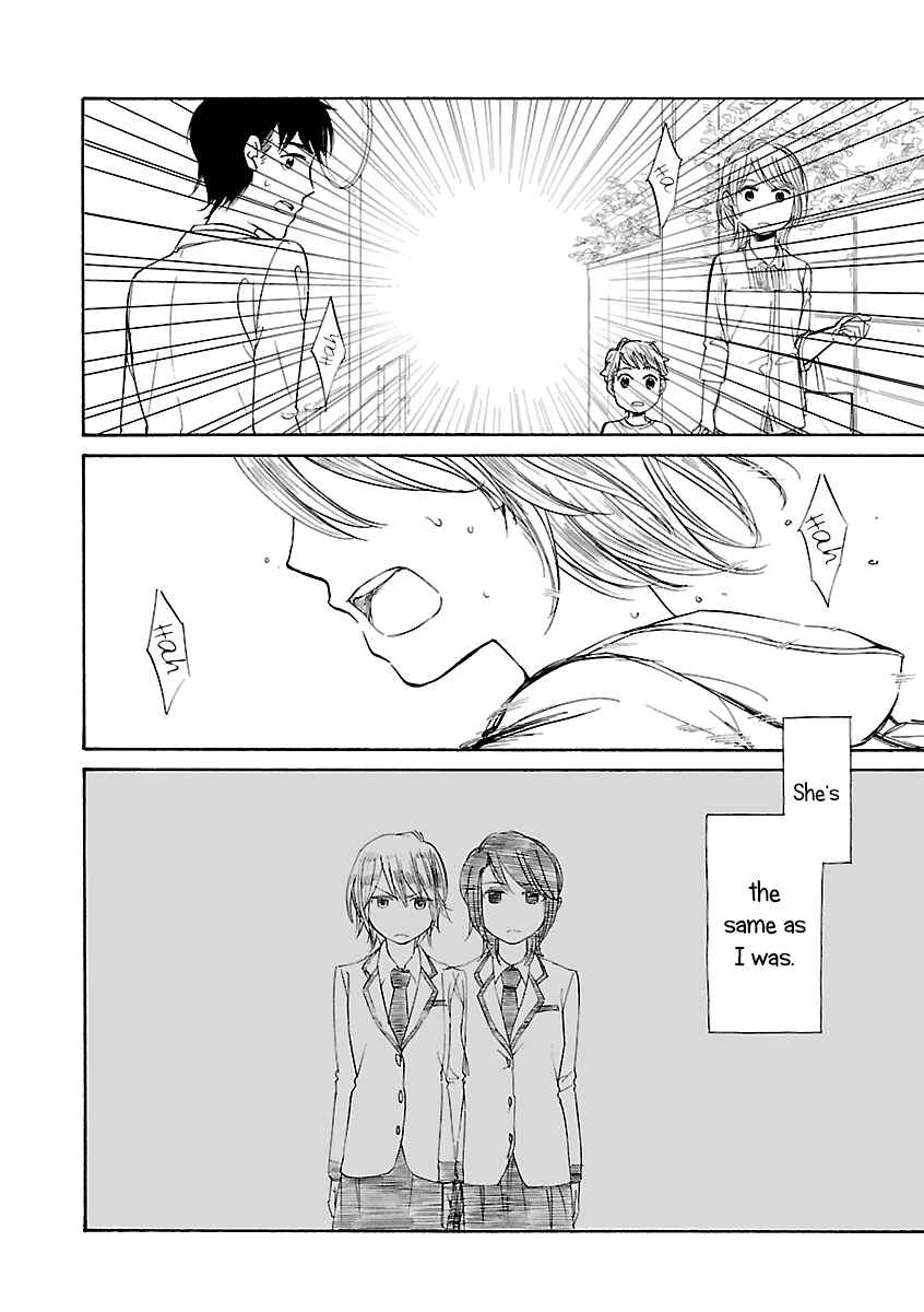 Page 28 Chapter 6 Zenryaku, Yuri no Sono yori