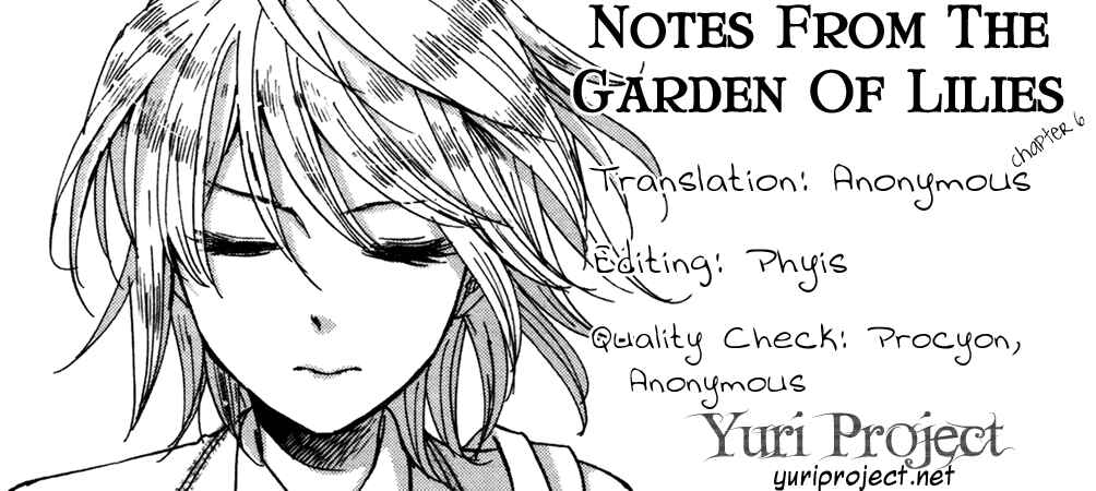 Page 31 Chapter 6 Zenryaku, Yuri no Sono yori