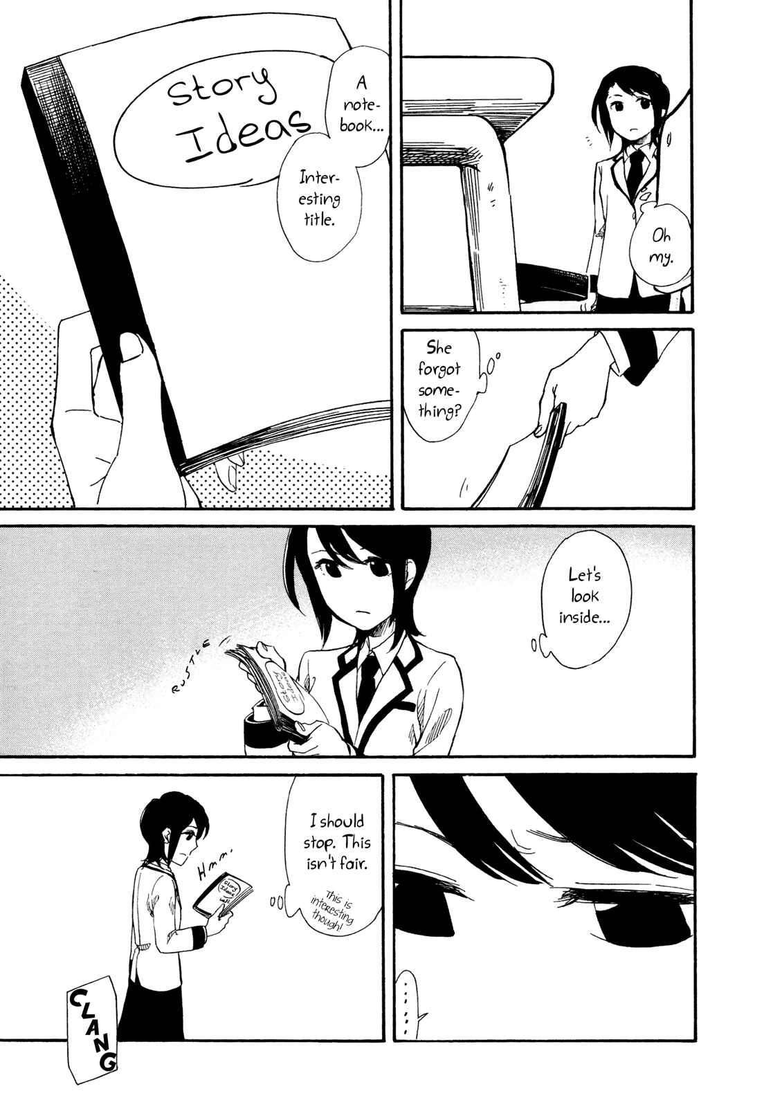 Page 7 Chapter 3.6 Zenryaku, Yuri no Sono yori