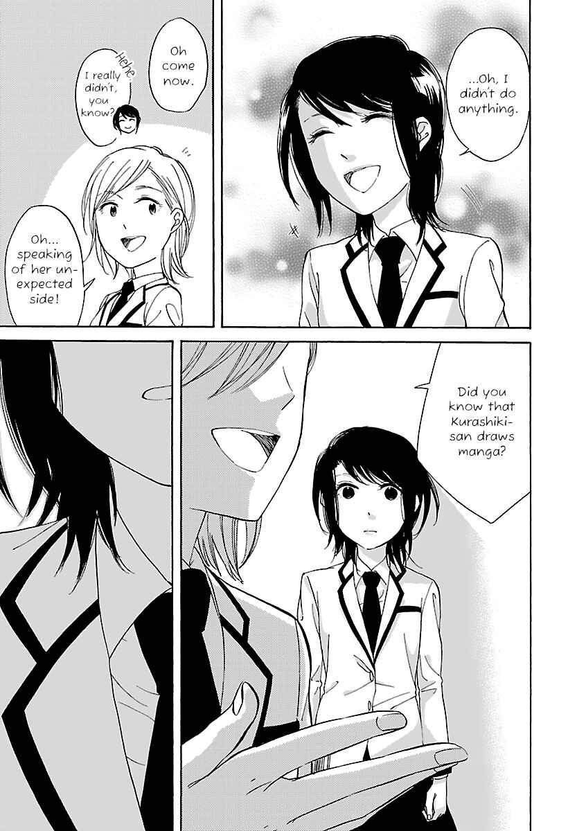 Page 21 Chapter 5 Zenryaku, Yuri no Sono yori