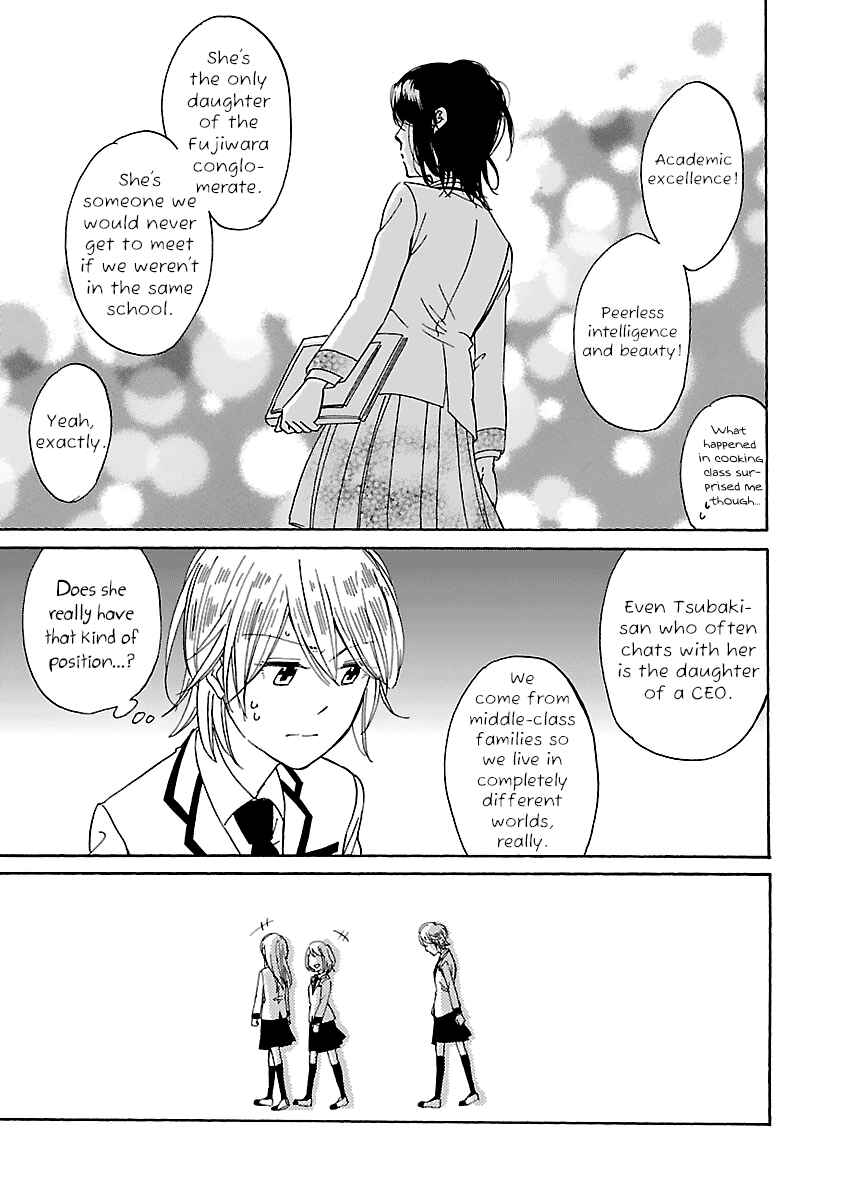 Page 25 Chapter 5 Zenryaku, Yuri no Sono yori