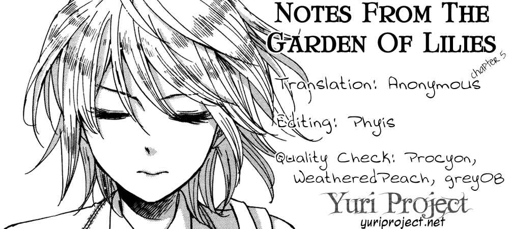 Page 31 Chapter 5 Zenryaku, Yuri no Sono yori