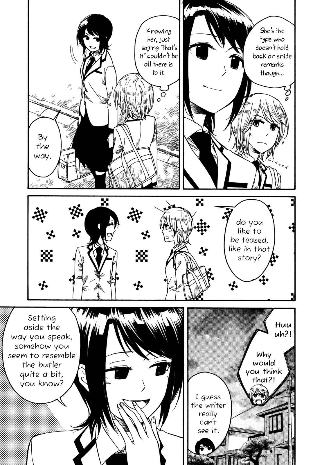 Page 13 Chapter 2 Zenryaku, Yuri no Sono yori