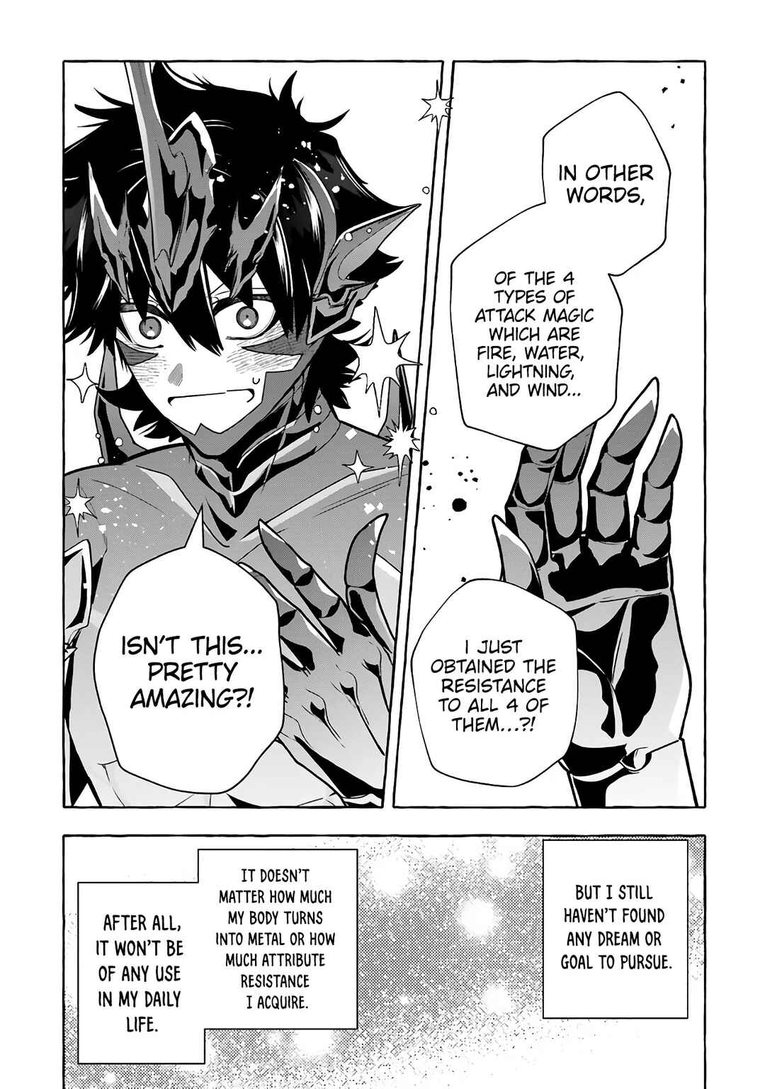 Page 28 Chapter 6 Kinzoku Slime wo Taoshi Makutta Ore ga Kurokou no Ou to Yobareru Made