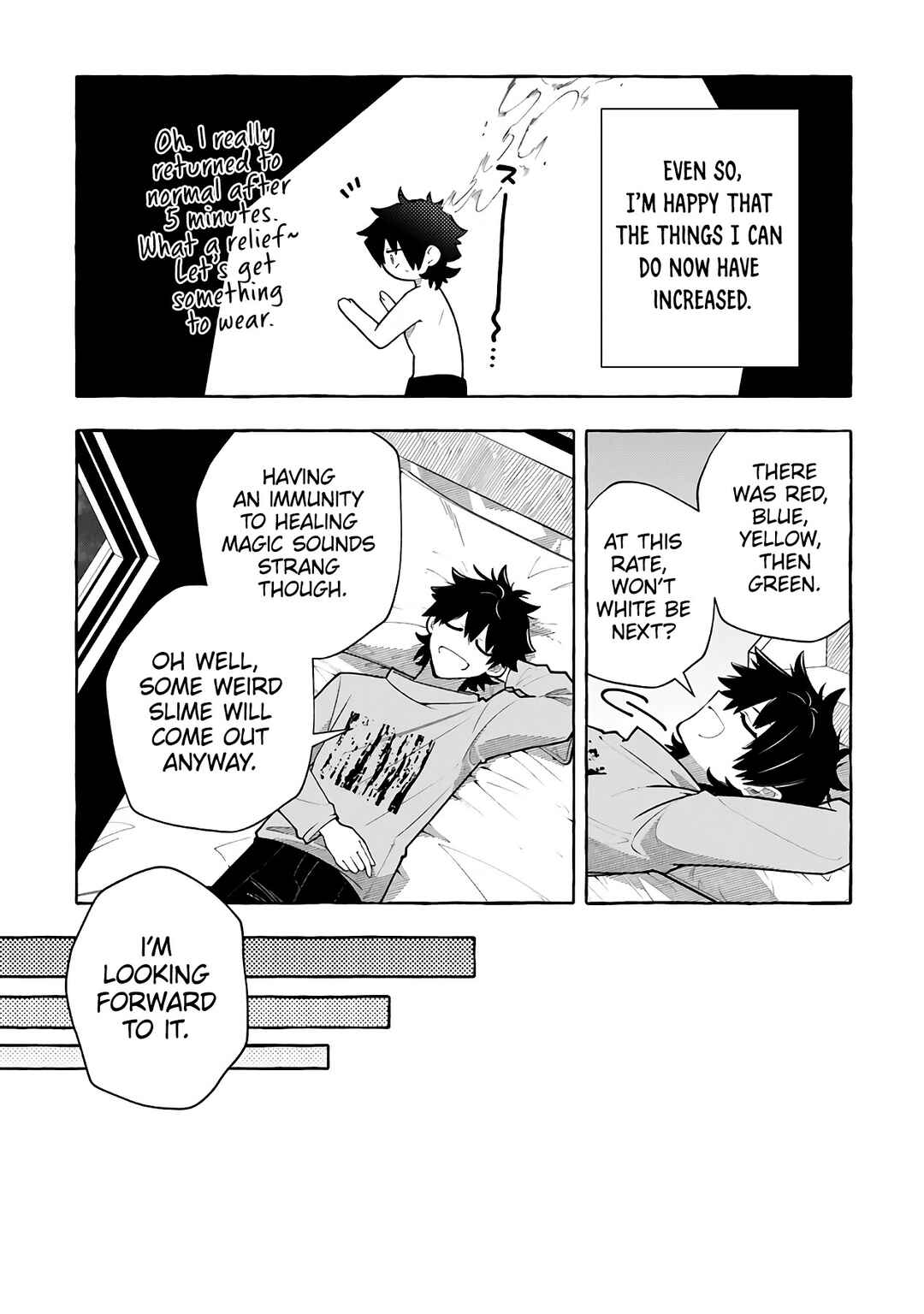 Page 29 Chapter 6 Kinzoku Slime wo Taoshi Makutta Ore ga Kurokou no Ou to Yobareru Made