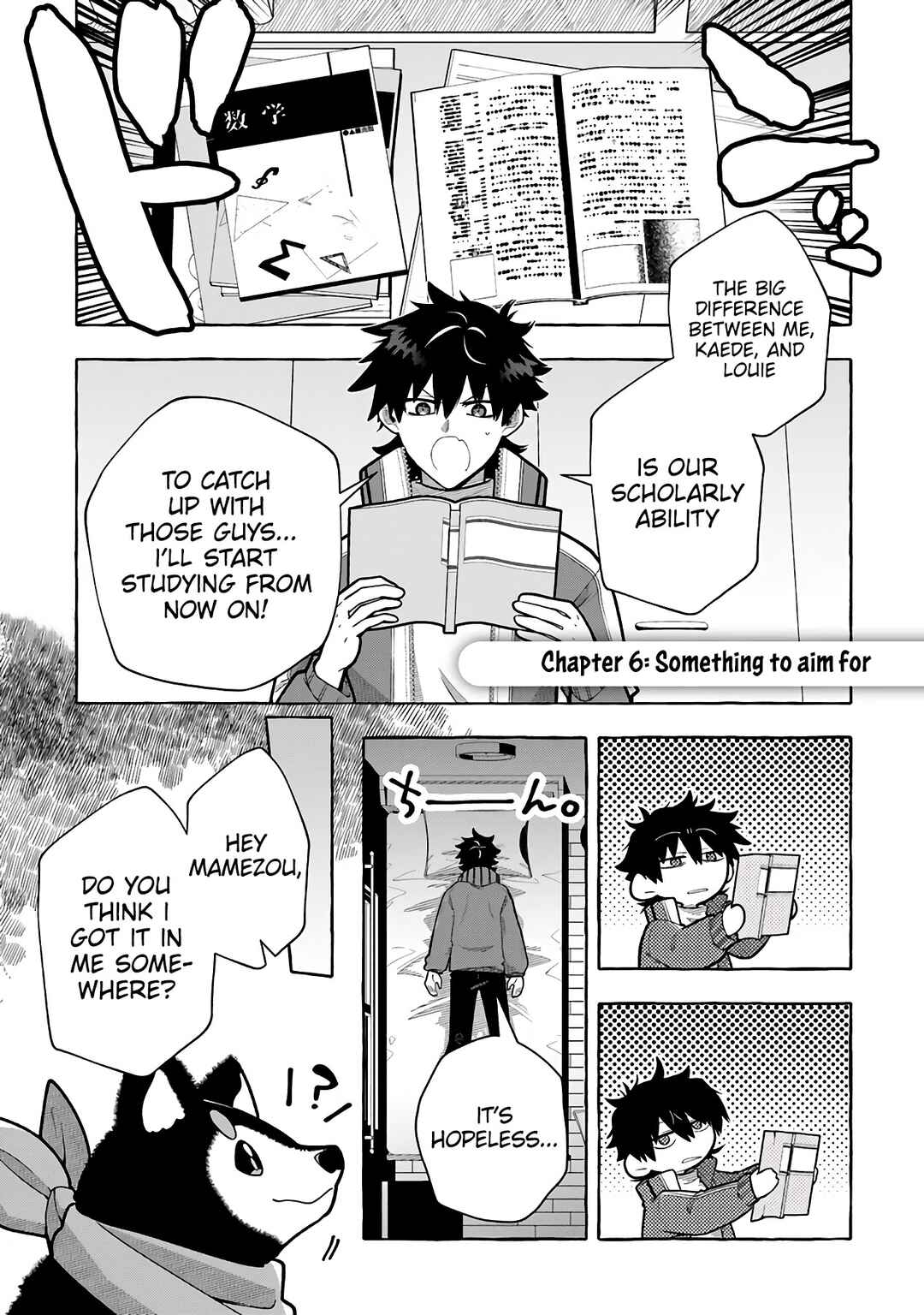 Page 3 Chapter 6 Kinzoku Slime wo Taoshi Makutta Ore ga Kurokou no Ou to Yobareru Made
