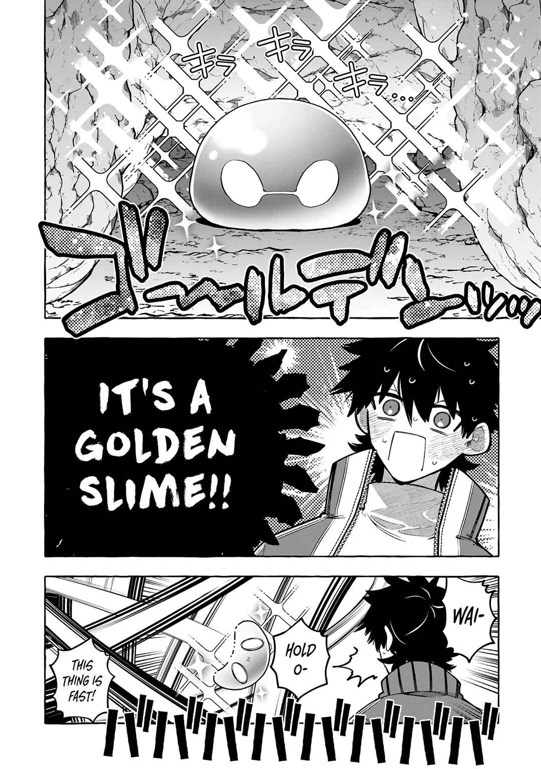 Page 8 Chapter 6 Kinzoku Slime wo Taoshi Makutta Ore ga Kurokou no Ou to Yobareru Made