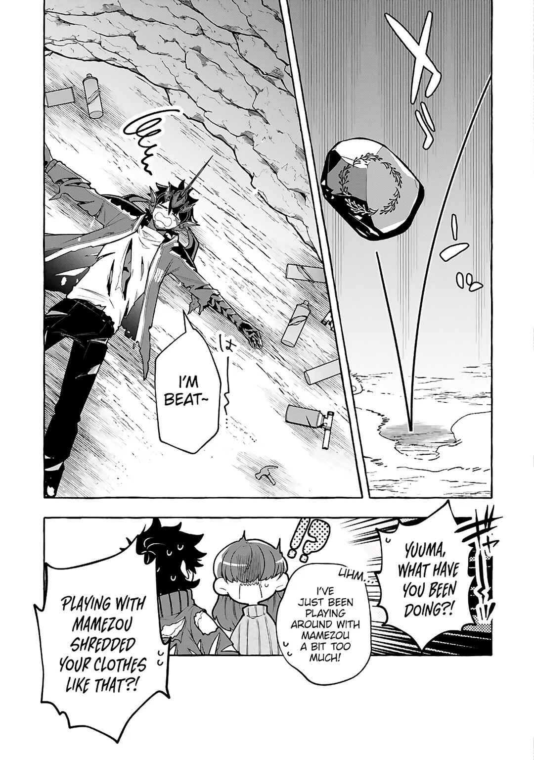 Page 15 Chapter 7 Kinzoku Slime wo Taoshi Makutta Ore ga Kurokou no Ou to Yobareru Made