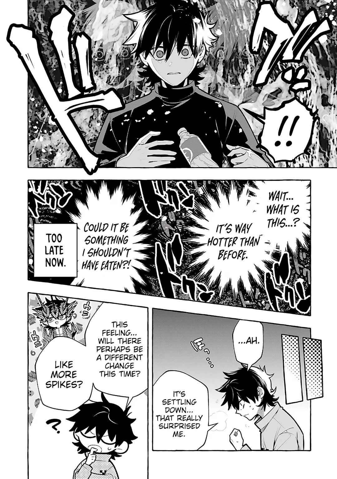 Page 18 Chapter 7 Kinzoku Slime wo Taoshi Makutta Ore ga Kurokou no Ou to Yobareru Made