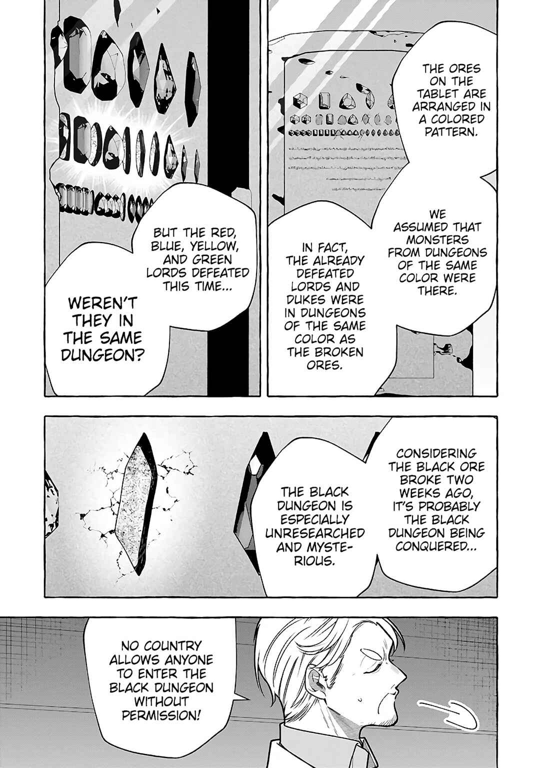 Page 29 Chapter 7 Kinzoku Slime wo Taoshi Makutta Ore ga Kurokou no Ou to Yobareru Made