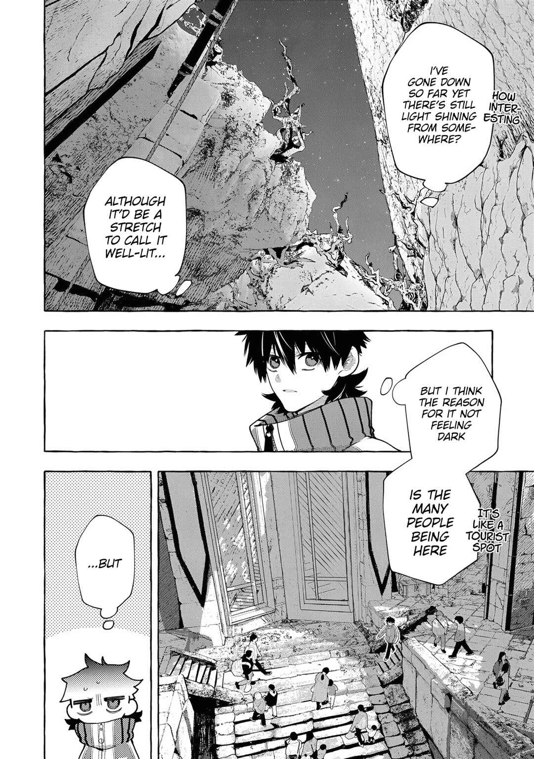 Page 11 Chapter 4 Kinzoku Slime wo Taoshi Makutta Ore ga Kurokou no Ou to Yobareru Made