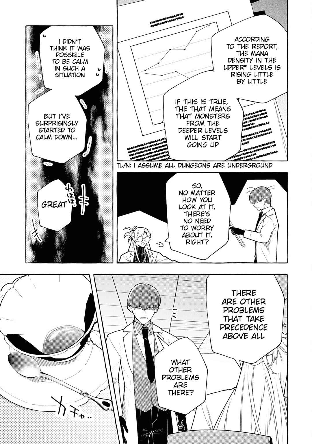 Page 24 Chapter 4 Kinzoku Slime wo Taoshi Makutta Ore ga Kurokou no Ou to Yobareru Made