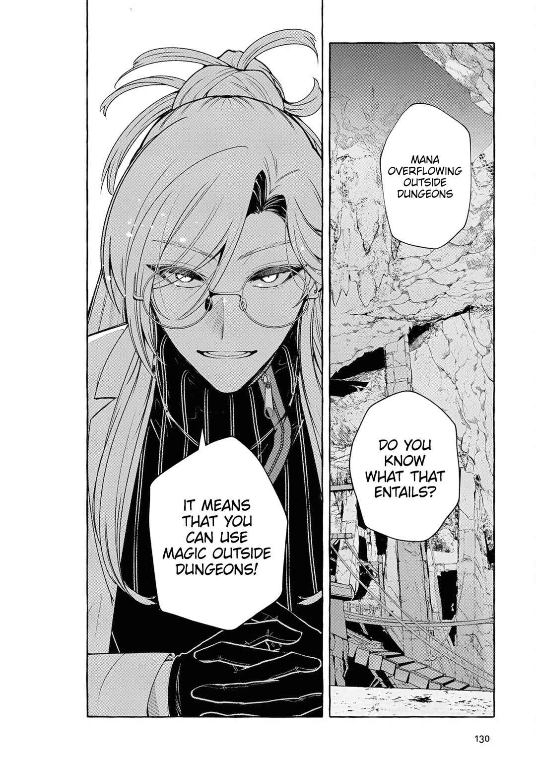 Page 25 Chapter 4 Kinzoku Slime wo Taoshi Makutta Ore ga Kurokou no Ou to Yobareru Made