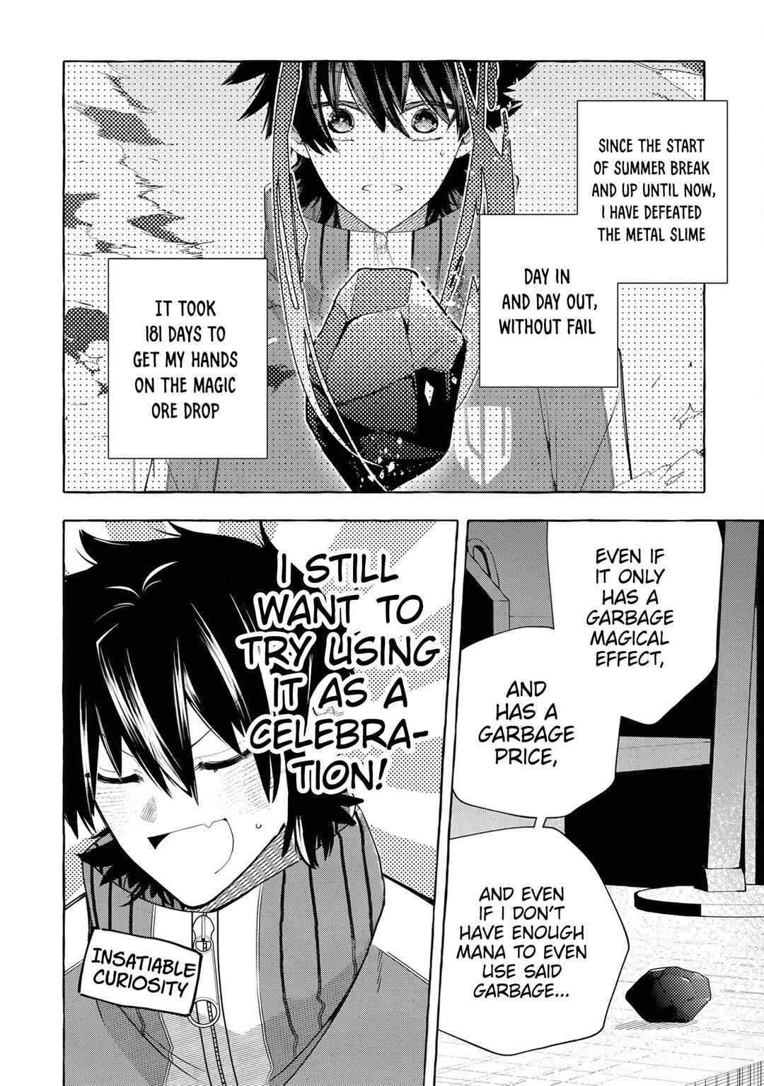 Page 27 Chapter 4 Kinzoku Slime wo Taoshi Makutta Ore ga Kurokou no Ou to Yobareru Made