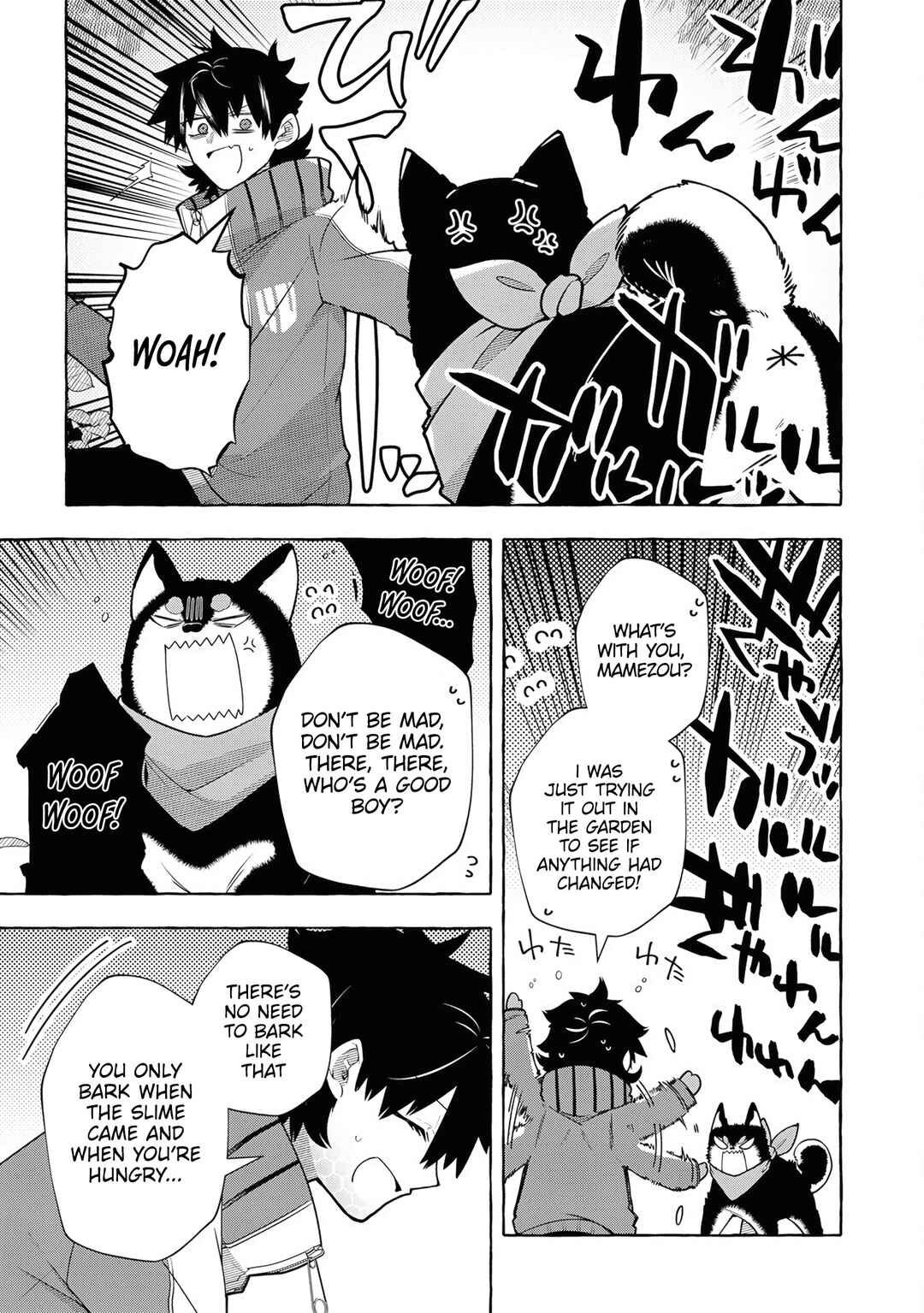 Page 34 Chapter 4 Kinzoku Slime wo Taoshi Makutta Ore ga Kurokou no Ou to Yobareru Made