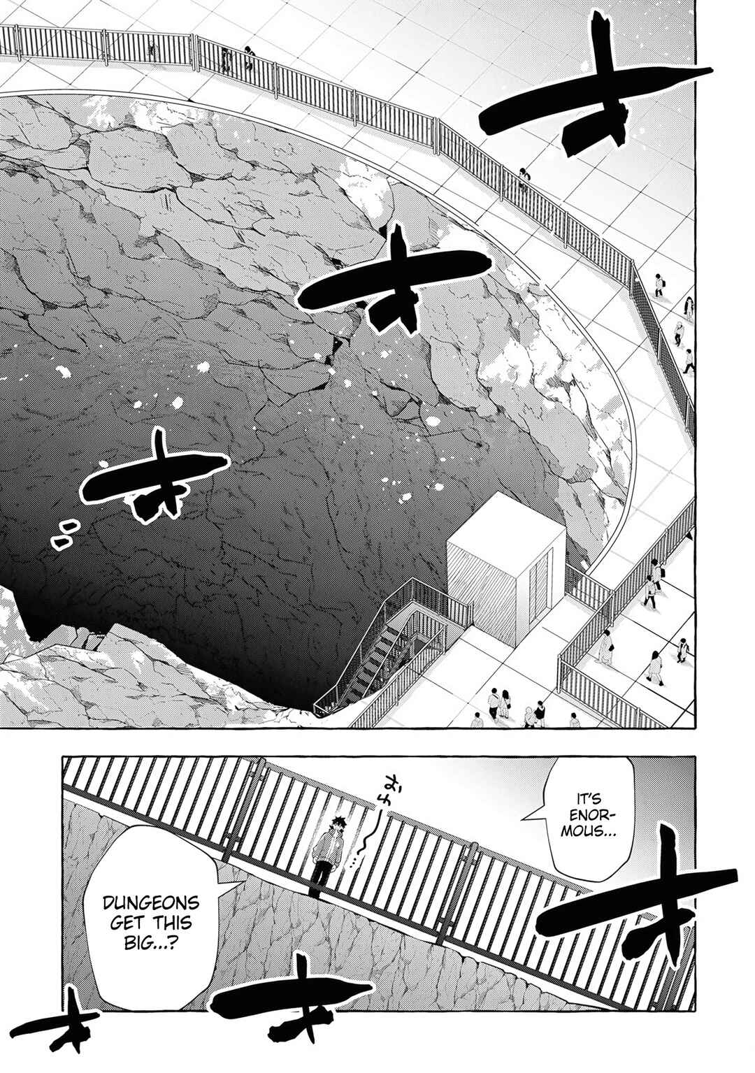 Page 5 Chapter 4 Kinzoku Slime wo Taoshi Makutta Ore ga Kurokou no Ou to Yobareru Made