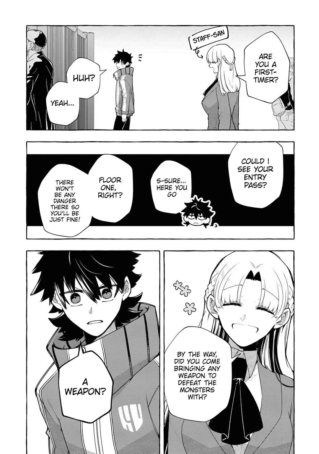 Page 6 Chapter 4 Kinzoku Slime wo Taoshi Makutta Ore ga Kurokou no Ou to Yobareru Made