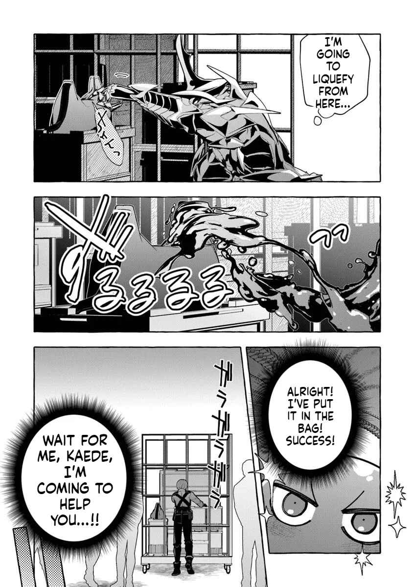 Page 10 Chapter 11 Kinzoku Slime wo Taoshi Makutta Ore ga Kurokou no Ou to Yobareru Made
