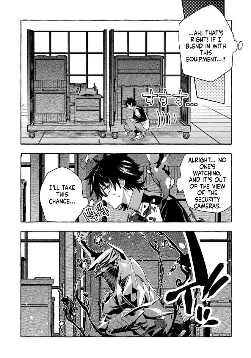 Page 9 Chapter 11 Kinzoku Slime wo Taoshi Makutta Ore ga Kurokou no Ou to Yobareru Made