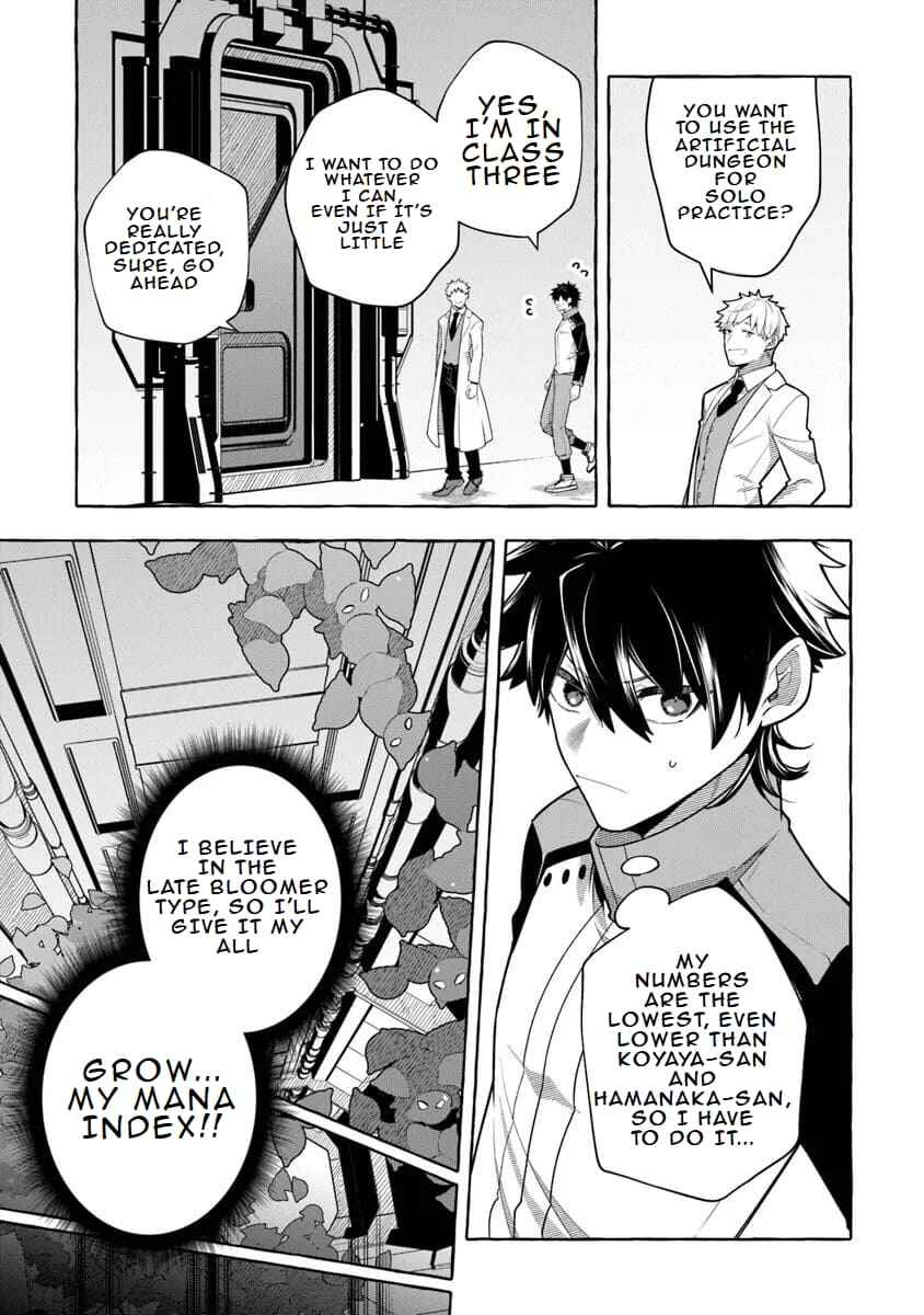 Page 10 Chapter 10 Kinzoku Slime wo Taoshi Makutta Ore ga Kurokou no Ou to Yobareru Made