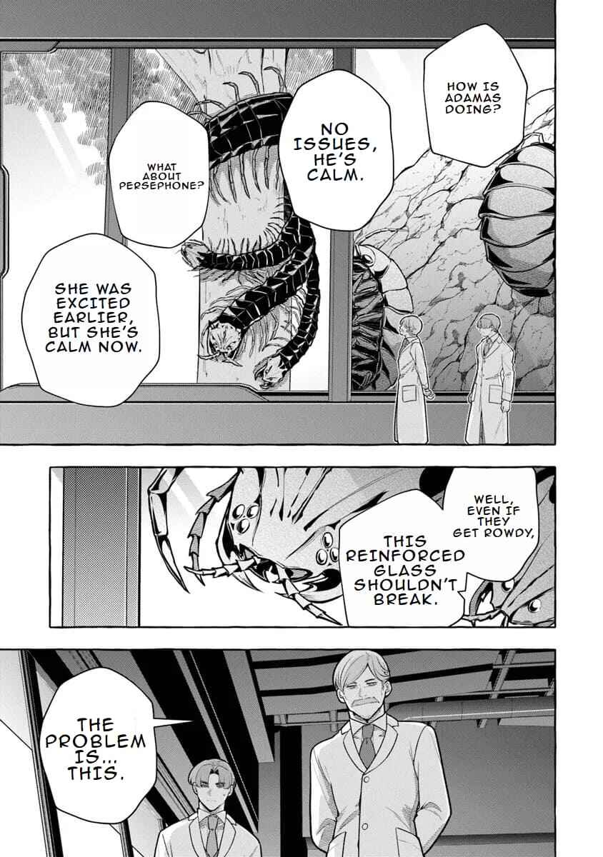Page 22 Chapter 10 Kinzoku Slime wo Taoshi Makutta Ore ga Kurokou no Ou to Yobareru Made