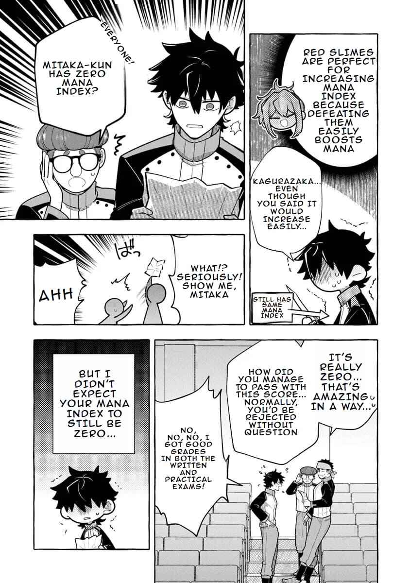 Page 6 Chapter 10 Kinzoku Slime wo Taoshi Makutta Ore ga Kurokou no Ou to Yobareru Made