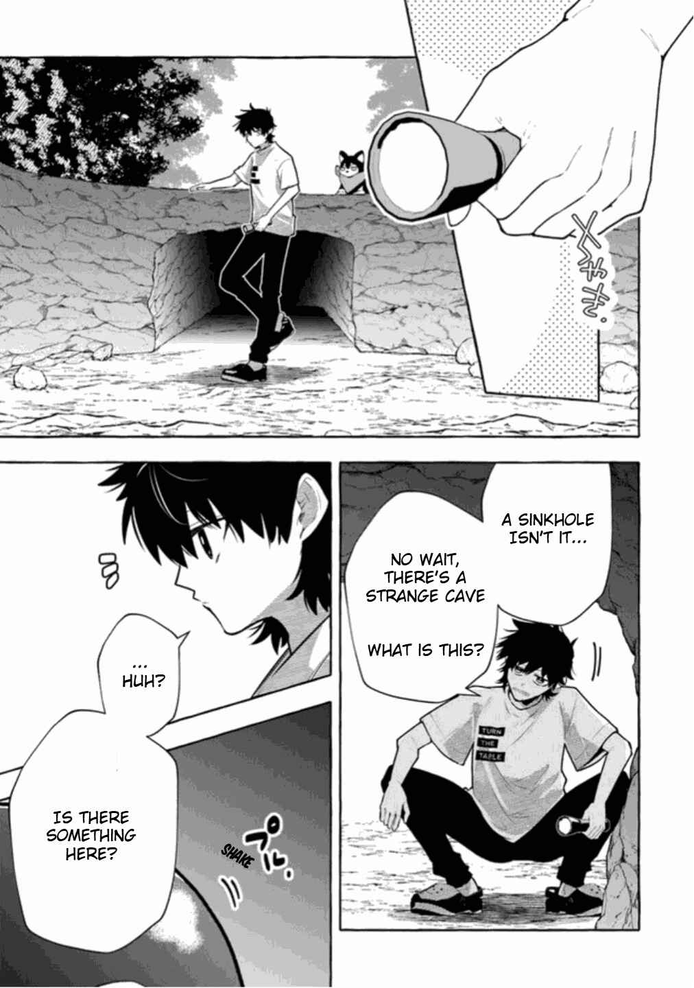 Page 11 Chapter 1 Kinzoku Slime wo Taoshi Makutta Ore ga Kurokou no Ou to Yobareru Made