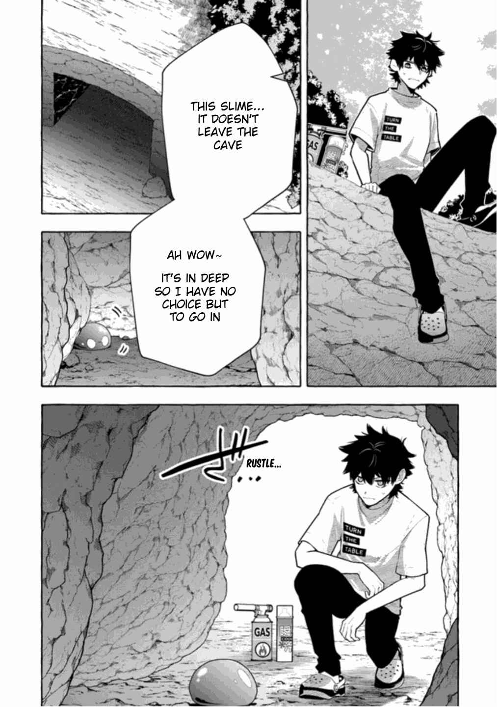 Page 30 Chapter 1 Kinzoku Slime wo Taoshi Makutta Ore ga Kurokou no Ou to Yobareru Made
